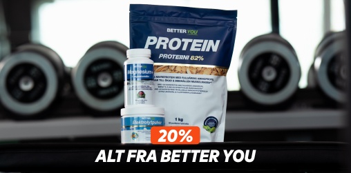 Better You 20 %